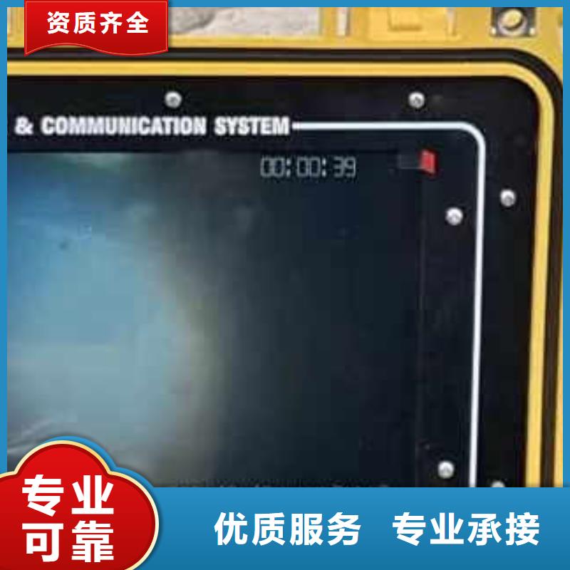 取水口水下安装公司-安装-经验老道