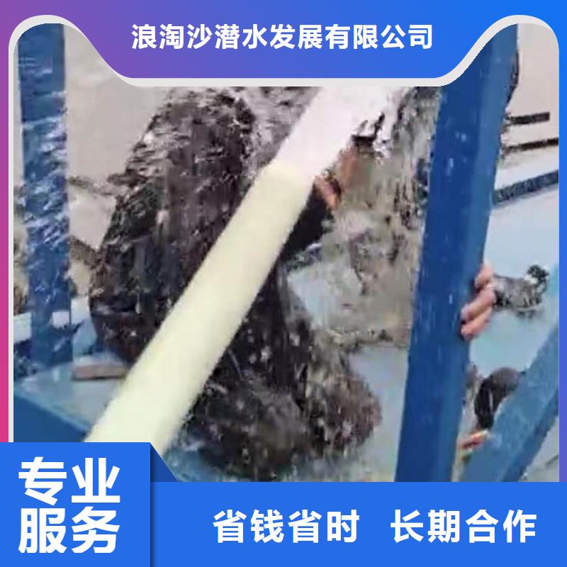 本地水泵推流器打捞能干-为水务集团服务