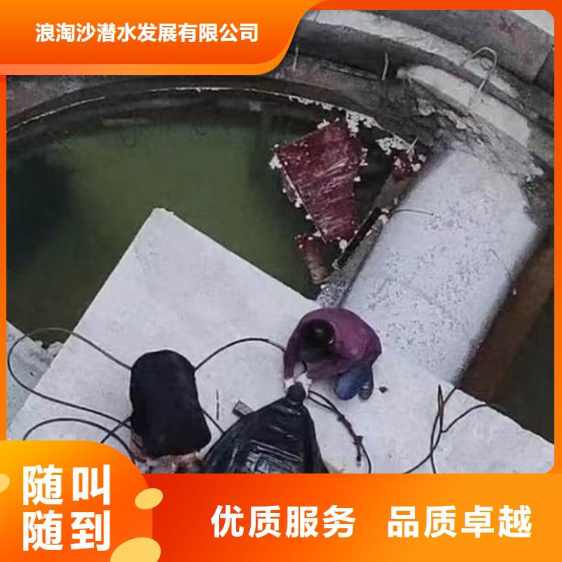 水下堵洞等水下工程一本市蛙人作业