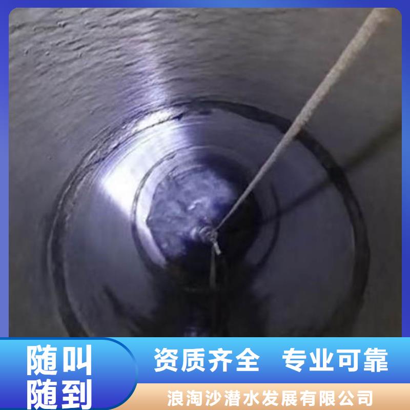 潜水员水下服务正规厂家浪淘沙水工