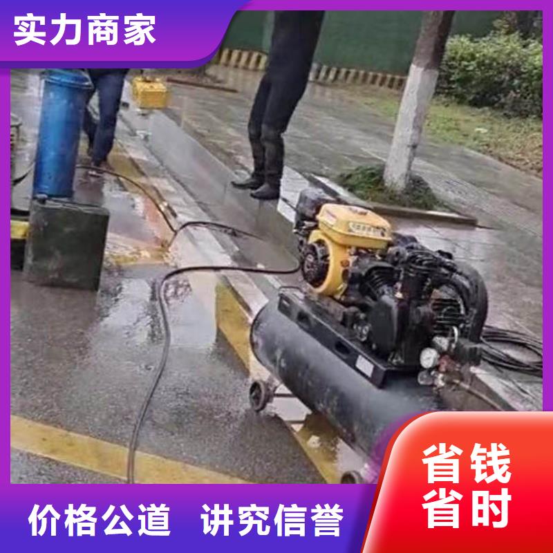 水下清理供应bbs浪淘沙水工