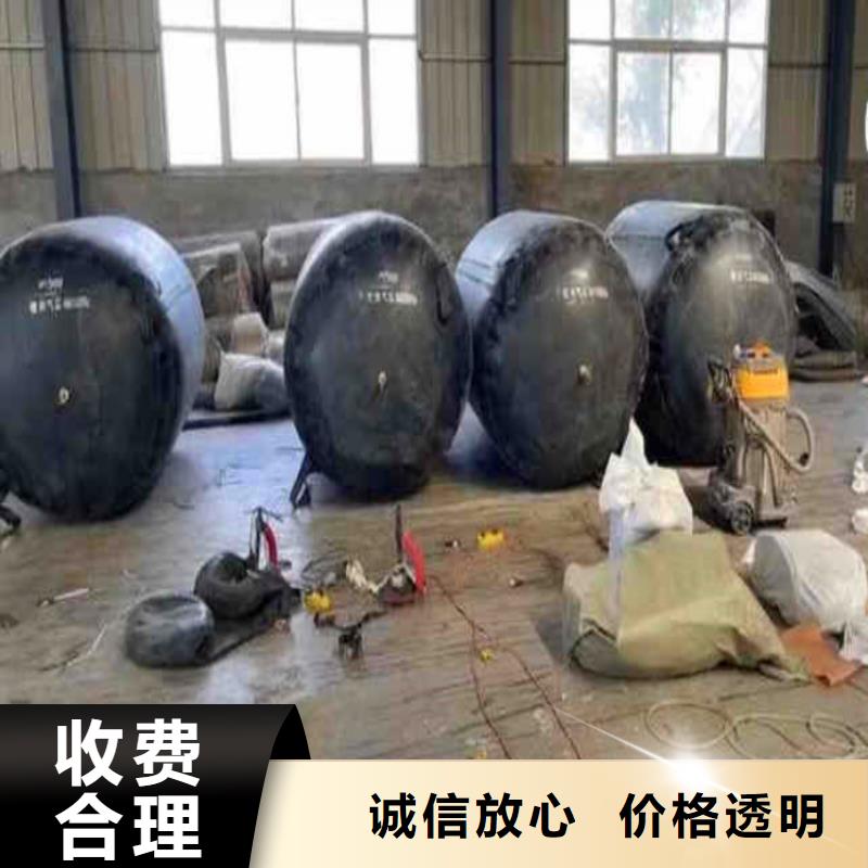 水下切割钢管桩水泥桩一本市蛙人作业