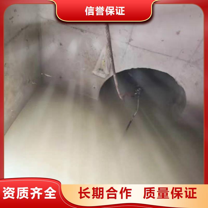 水下施工_气囊封堵案例丰富