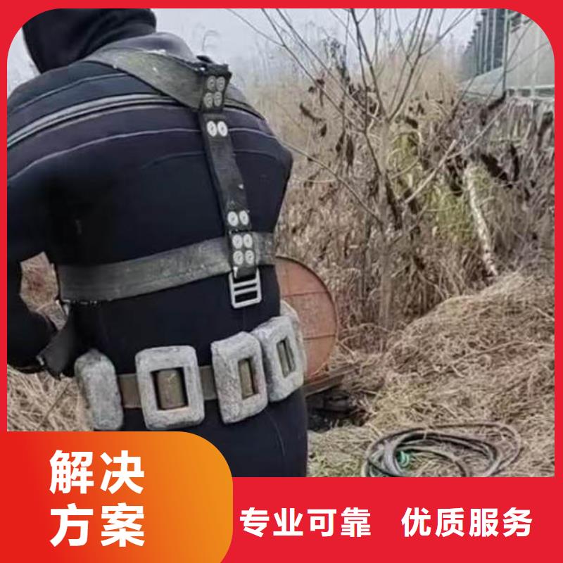 水下施工气囊封堵服务周到