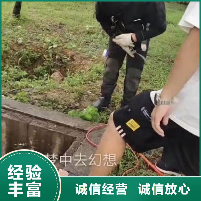 水下施工水下管道安装长期合作