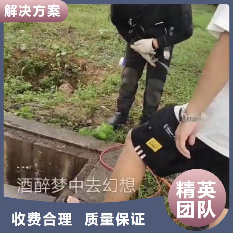 水下施工水下摄影多年经验