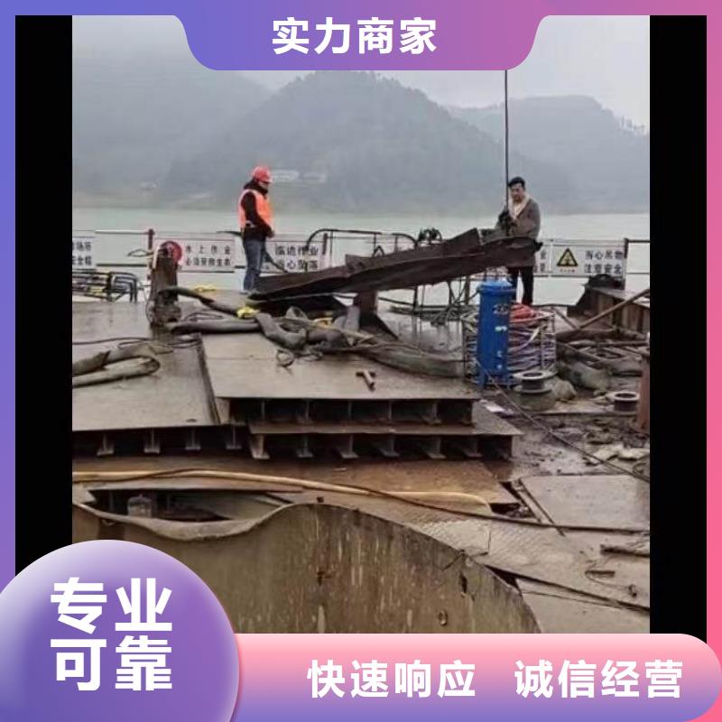 水下施工,气囊封堵技术精湛