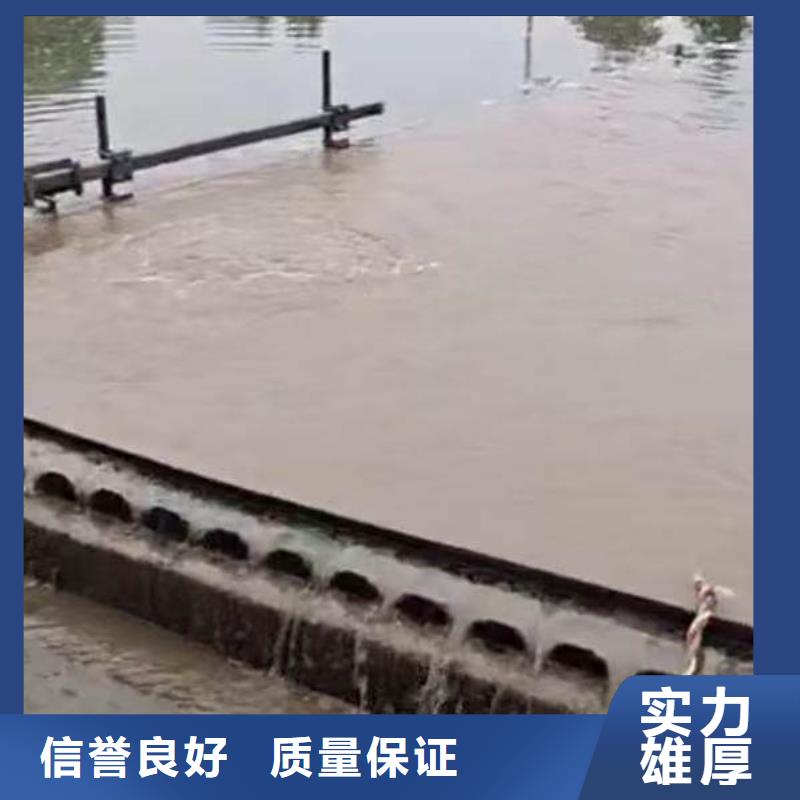 水下施工封堵工程专业