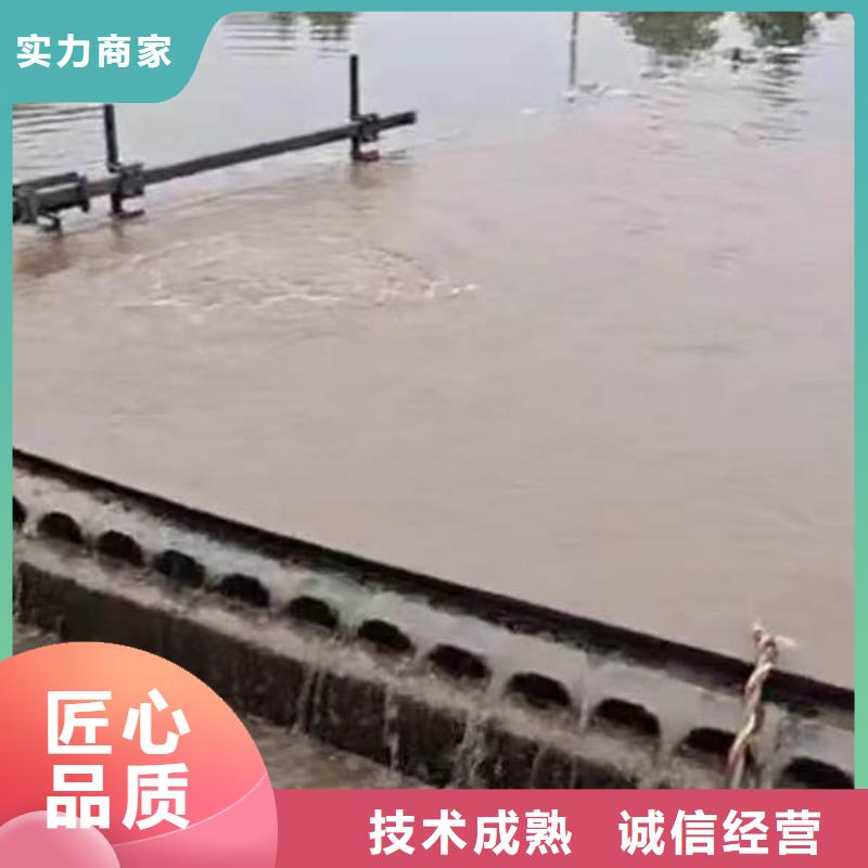 水下施工_水下摄像服务值得信赖