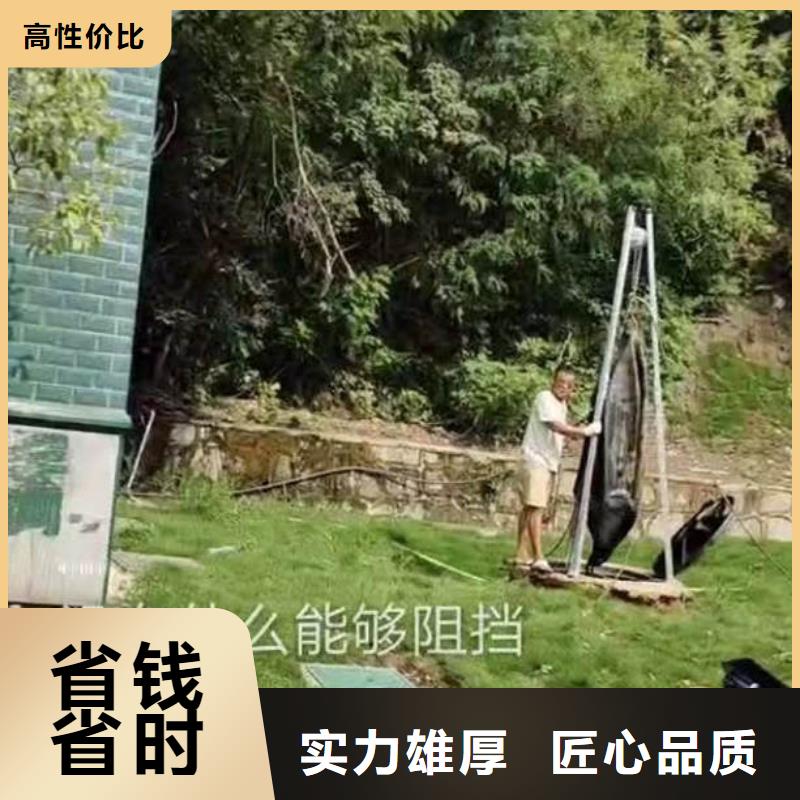 水下施工水下管道安装品质好