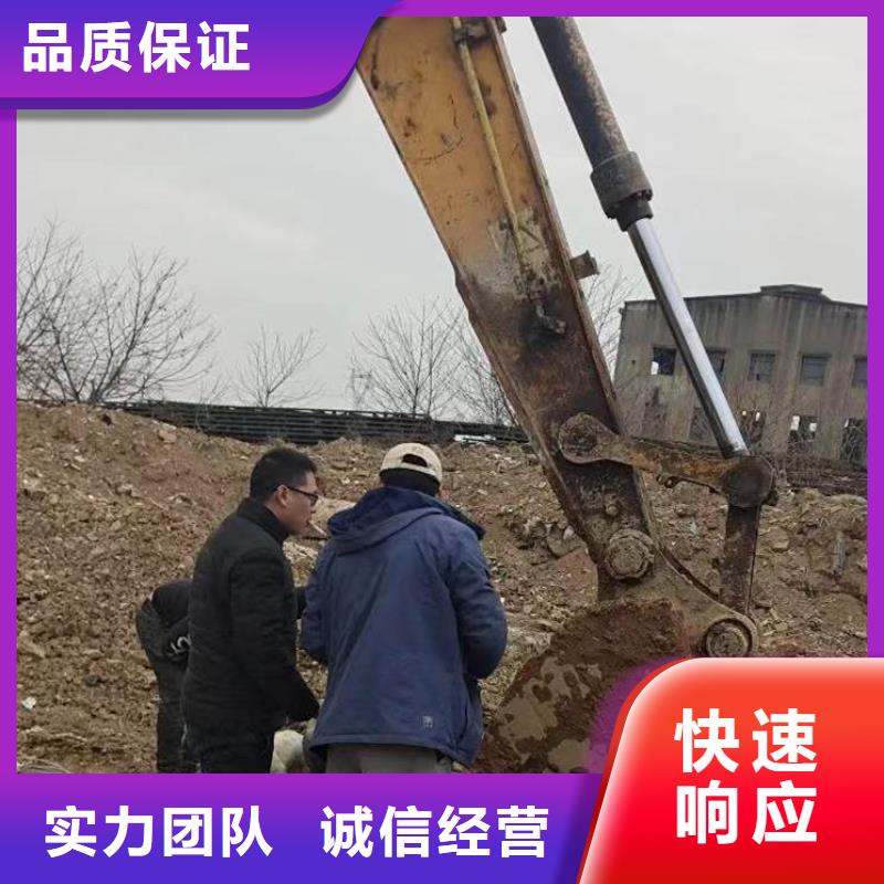 水下施工,水下管道安装