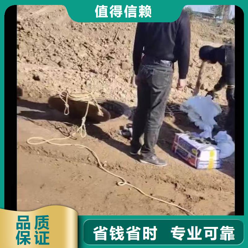 水下施工,水下管道安装诚信放心