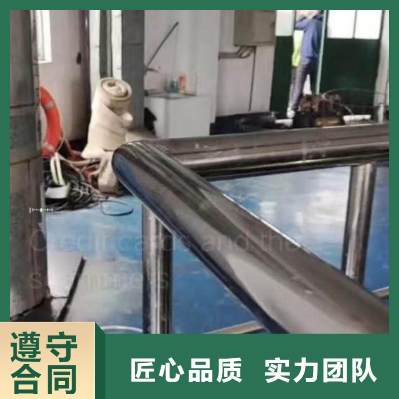 水下施工水下清理工程价格美丽