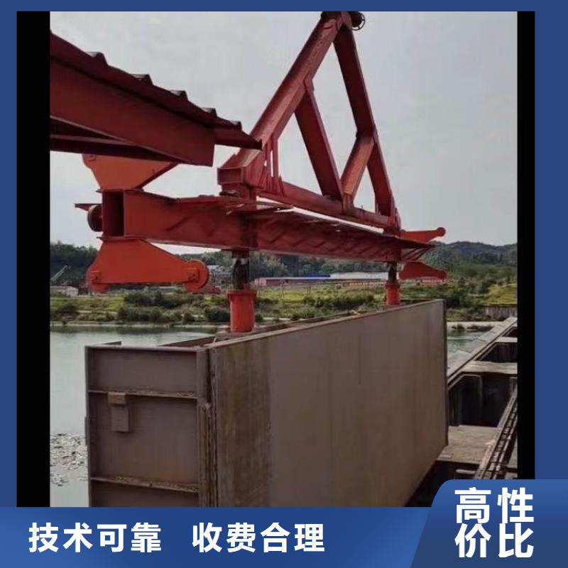 水下施工_沉井施工多家服务案例