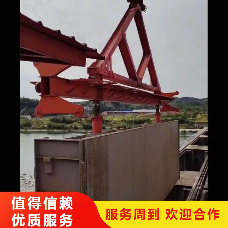 水下施工渗水补漏快速响应