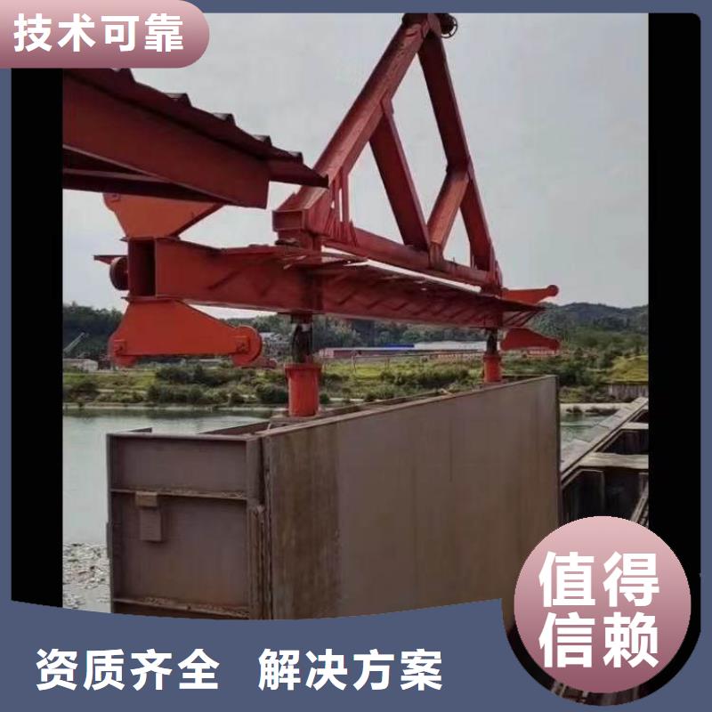 水下施工沉进下沉施工信誉良好