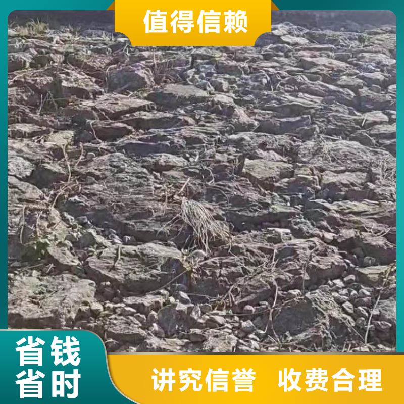 水下施工水下桥墩拆除案例丰富