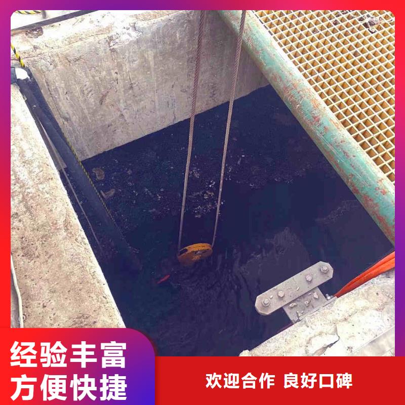 潜水员服务-水下堵漏专业团队