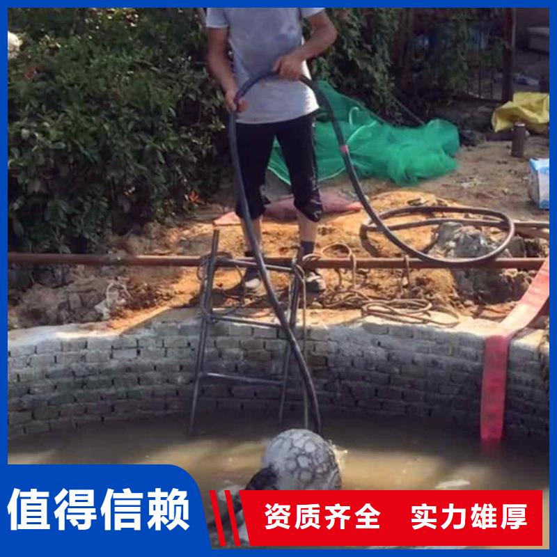 潜水员服务 水下管道安装匠心品质
