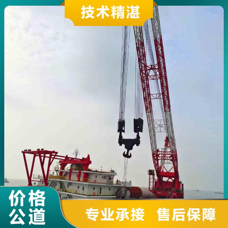 潜水员服务气囊封堵专业承接