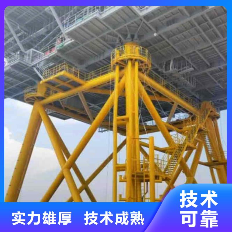 潜水员服务水下清淤快速响应