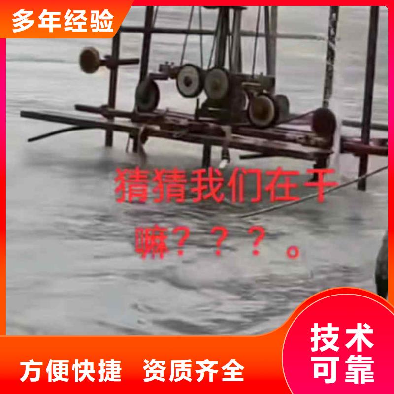 【潜水员服务】本地潜水打捞解决方案