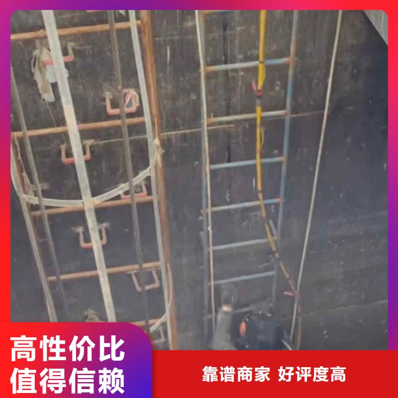 潜水员服务水下管道安装技术好