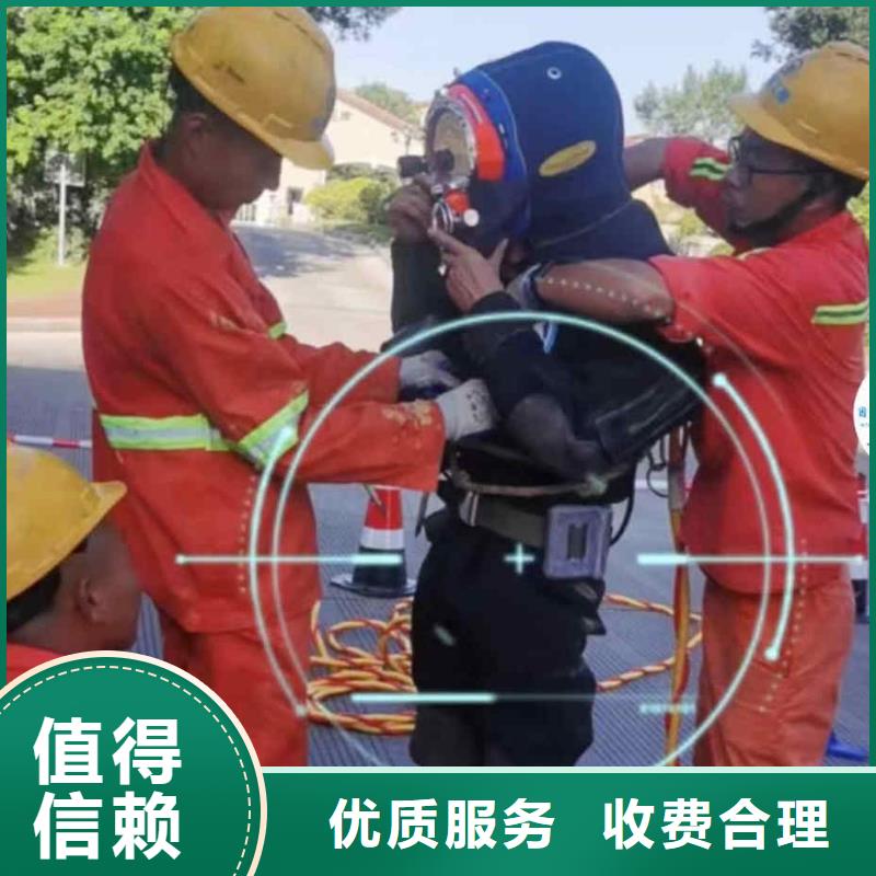 【潜水员服务】水下桥墩加固实力雄厚