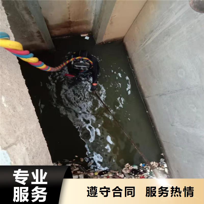 水上施工业内好评