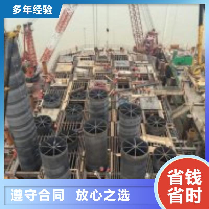 拼装打捞船 沉井制作工程专业公司