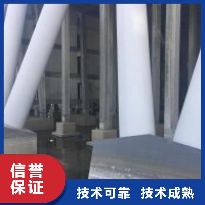 拼装打捞船水下管道安装实力团队