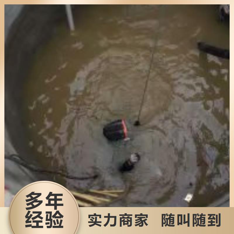 拼装打捞船经验丰富