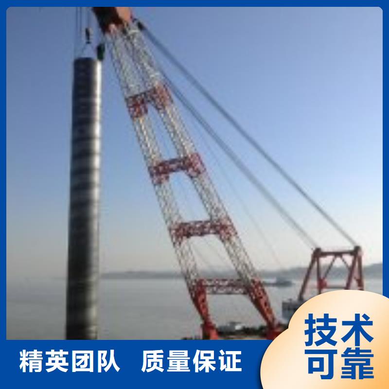 拼装打捞船水下管道电缆安装诚实守信