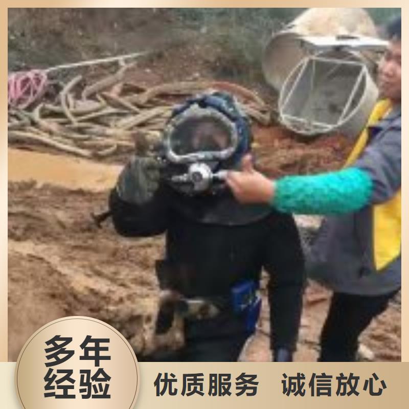 价格行情:水里堵缝工程