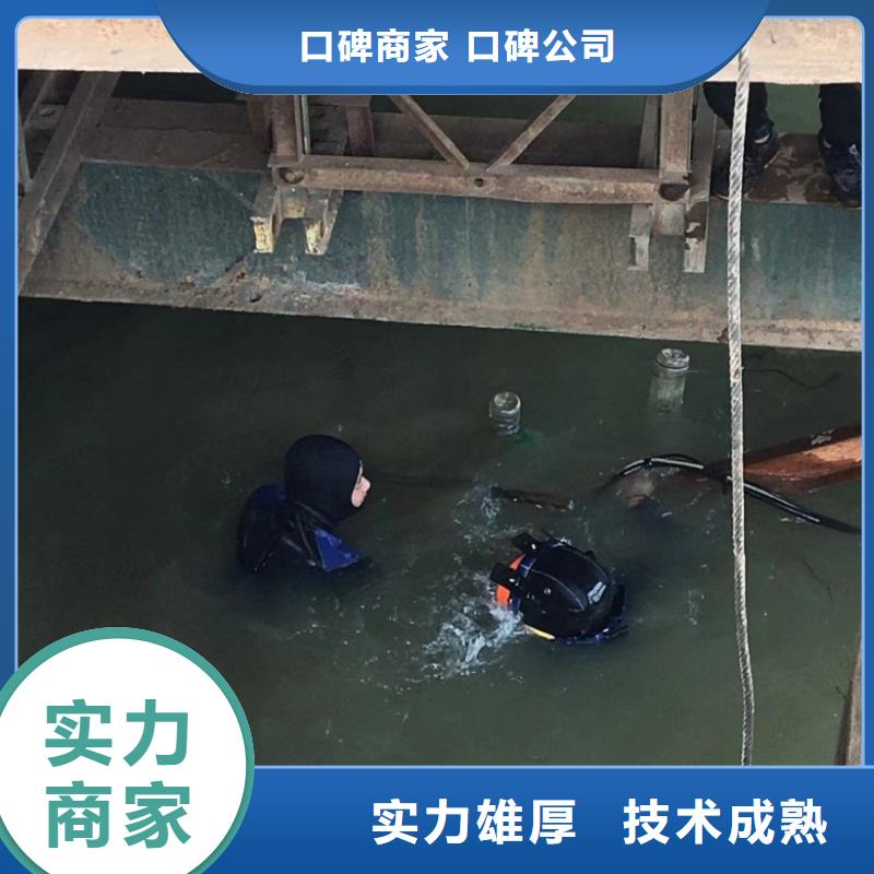 水下摄像施工方案 水下摄像施工方案厂家