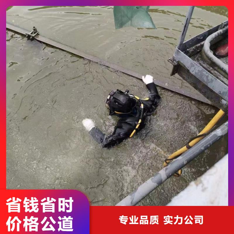 水下防腐施工队产品实物图