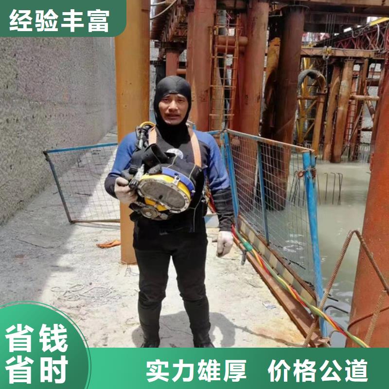 蛙人水下维修价格生产厂家有样品
