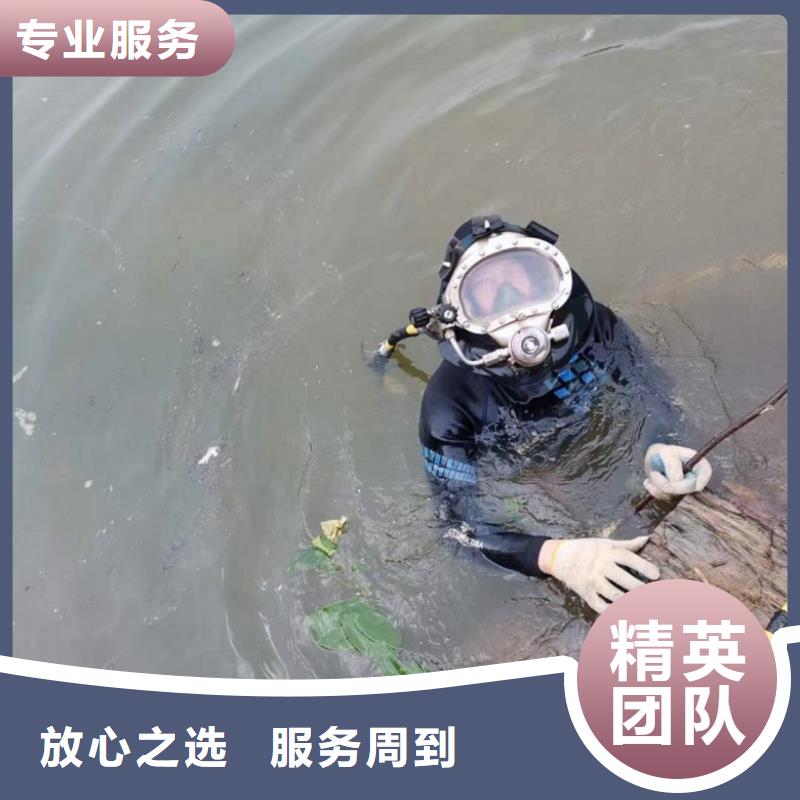 水下维修价格公道
