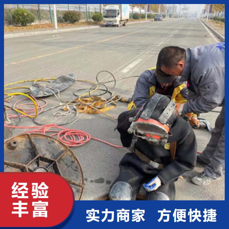 水下维修优质服务