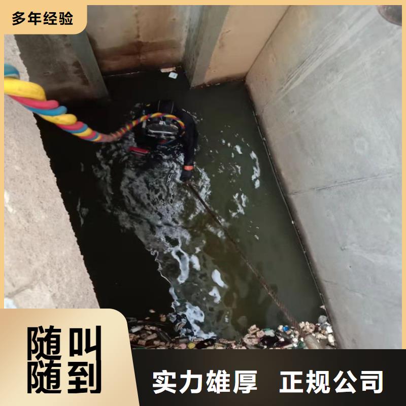 水下维修2025公司