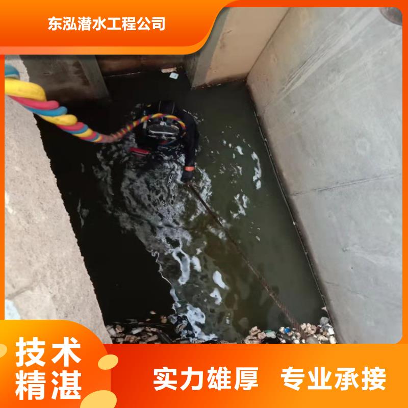 水下维修2025专业的团队
