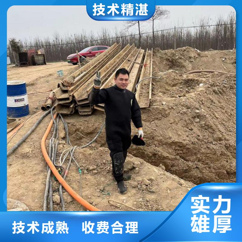 水下维修水下设施建设良好口碑