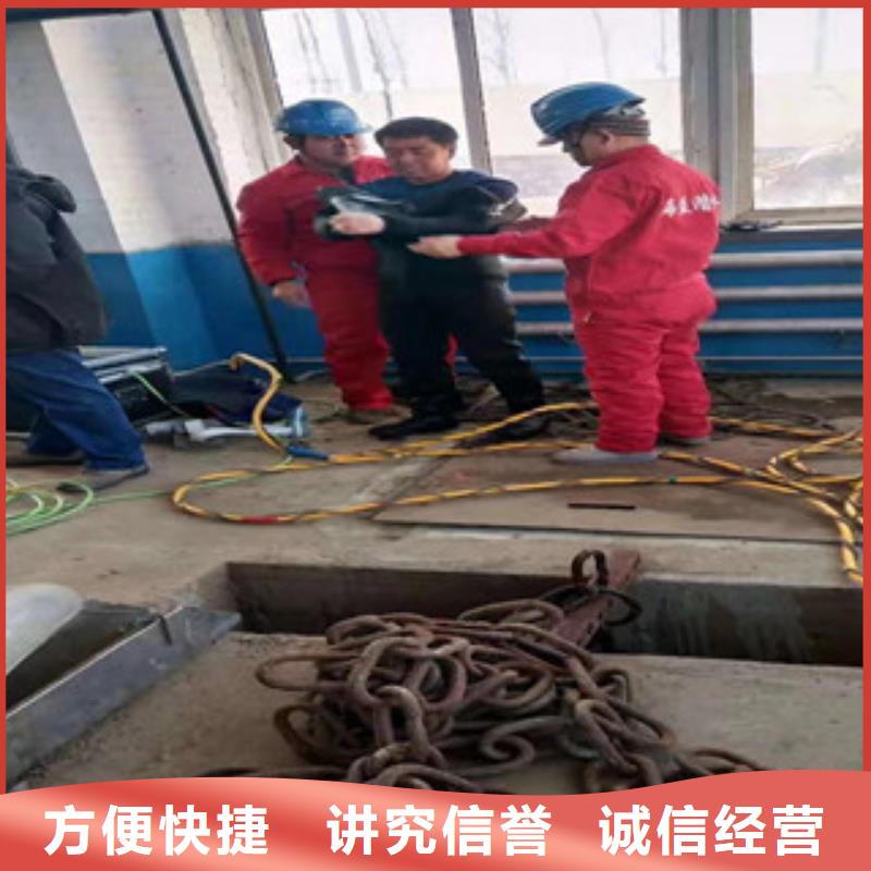 蛙人污水中更换曝气盘收费标准