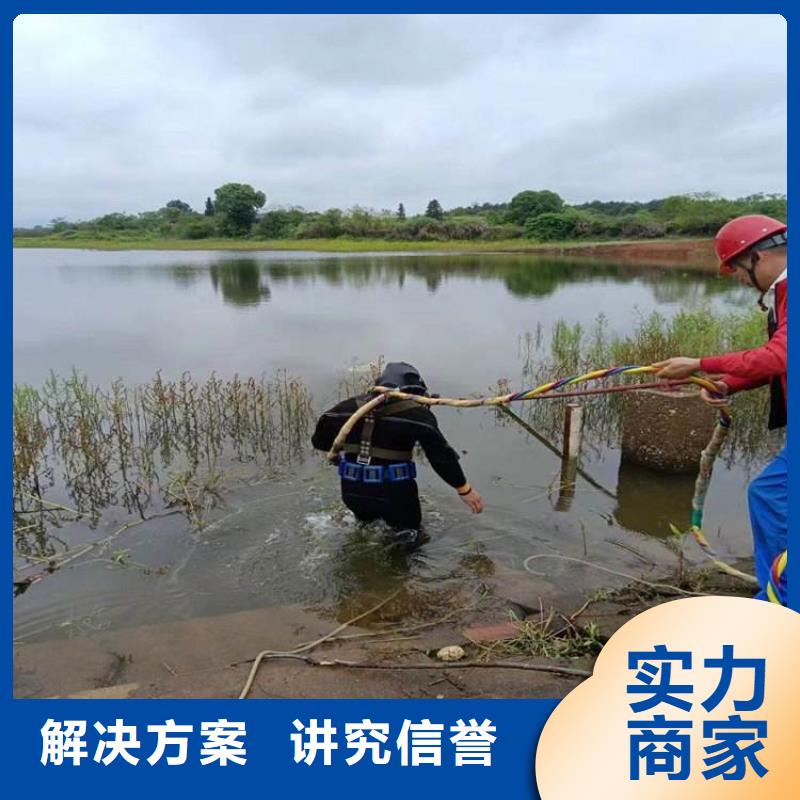 水下维修方便快捷