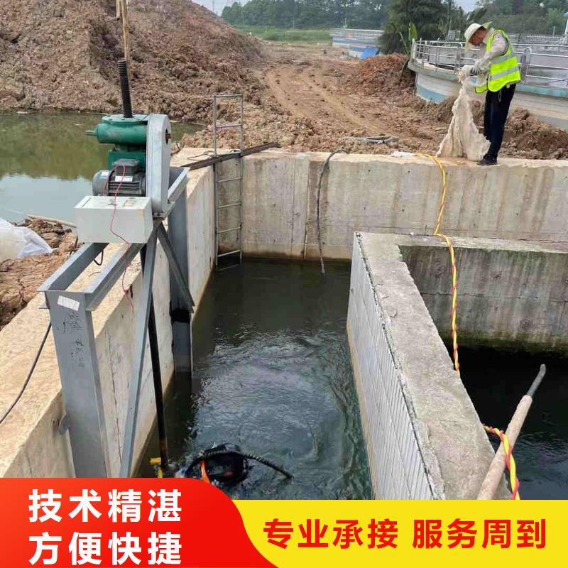 水下维修实力公司