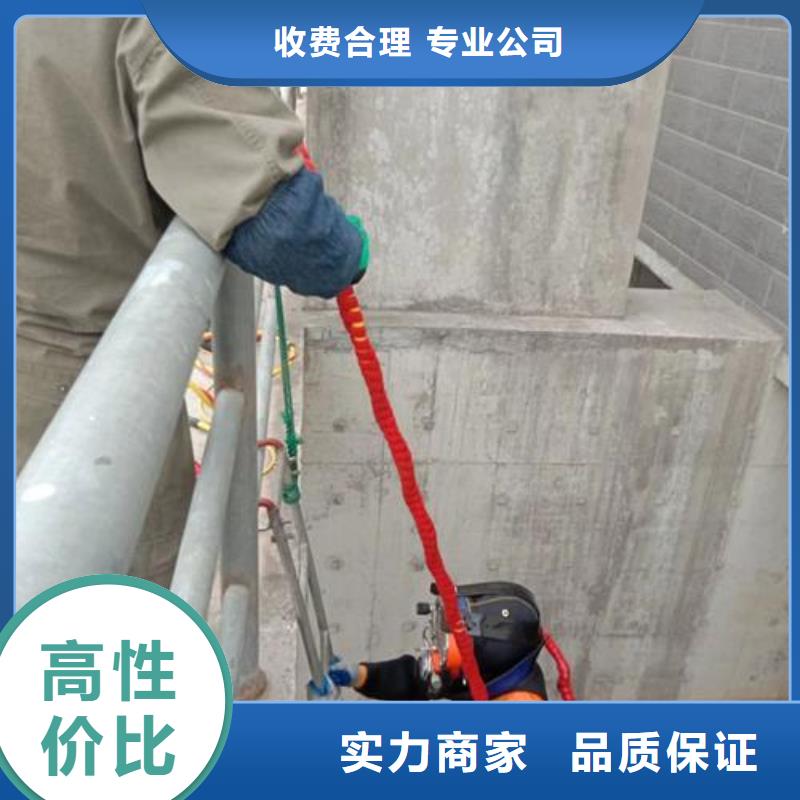 水下维修价格公道
