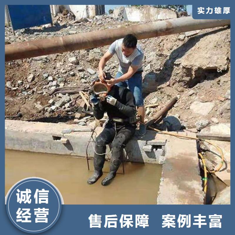 水上浮吊船水下照相服务正规
