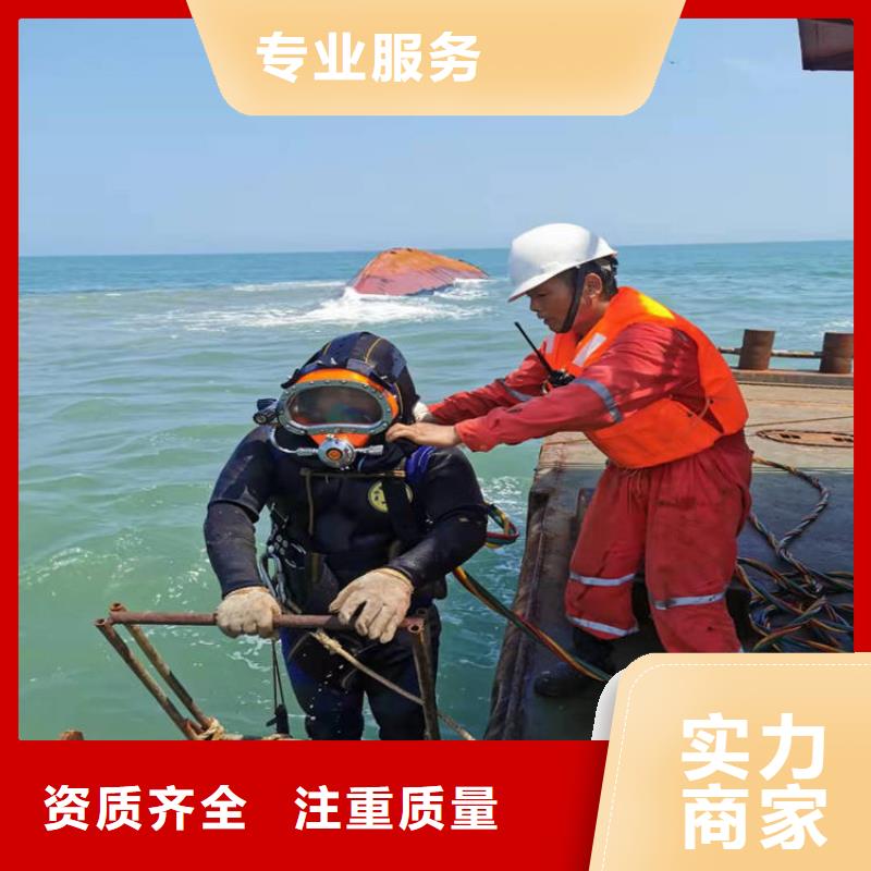 水上浮吊船水下照相服务长期合作