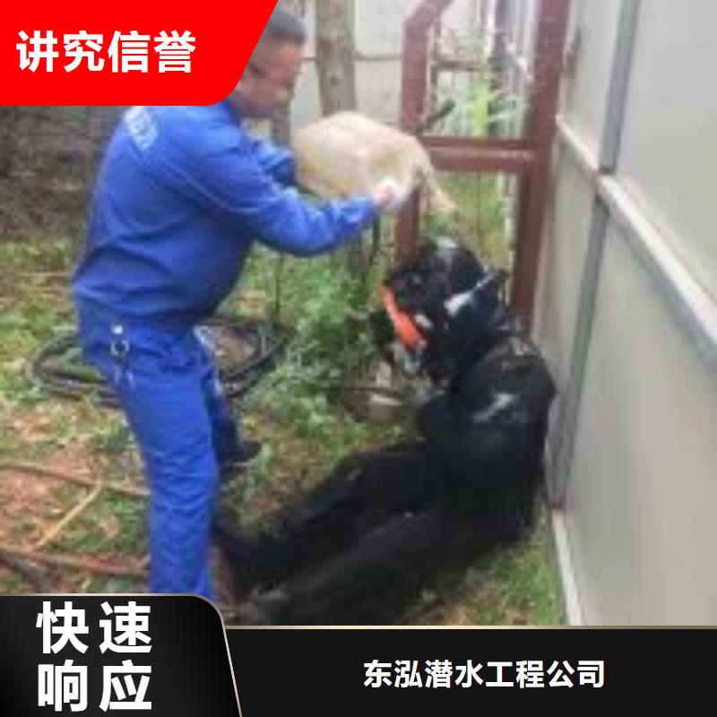 潜水员闸门提升拉杆水中安装本地供货商