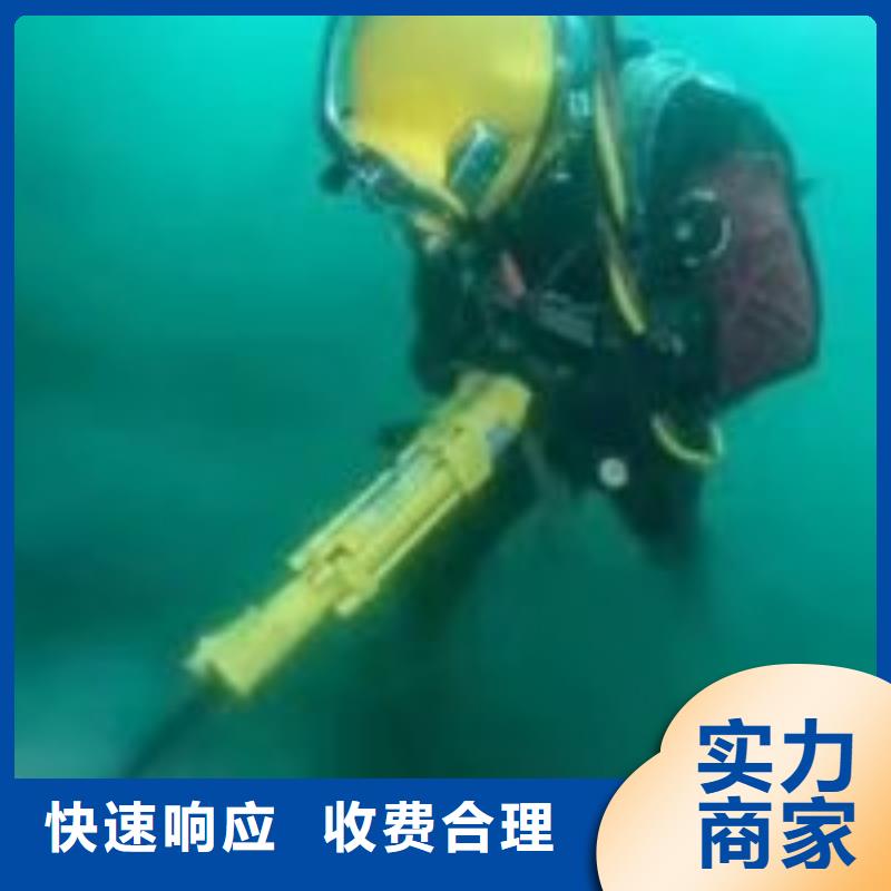 潜水员水下检测承接公司